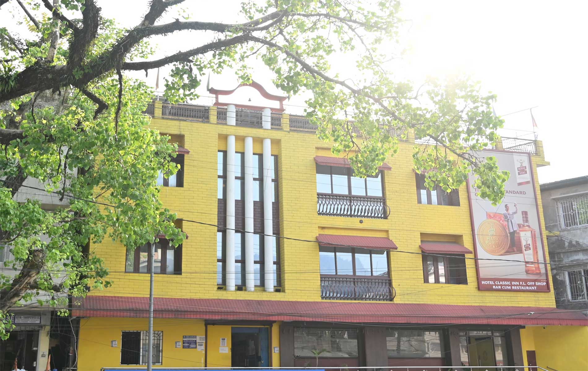 Hotel Classic Inn